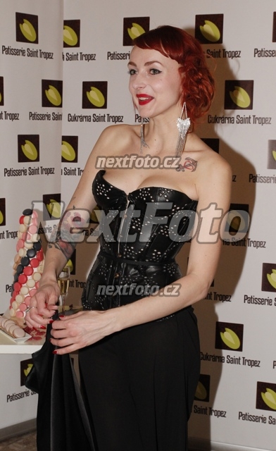 8124 Terezie Belcakova