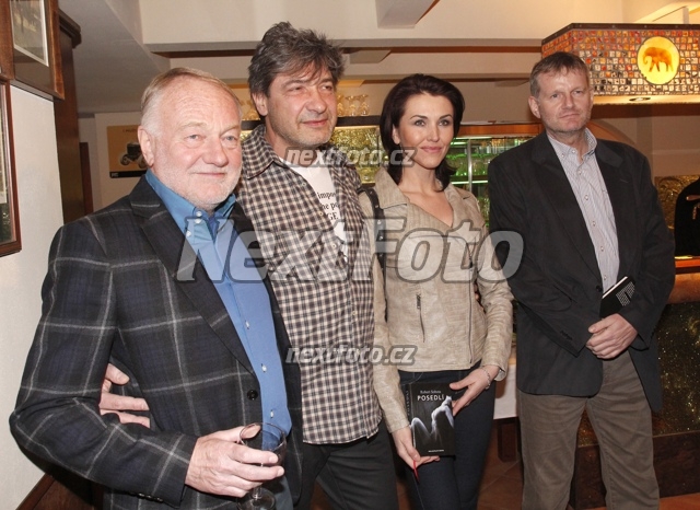 9189 Robert Sobota Ludek Sobota Jiri Babica Paula Wild Pavla Novakova