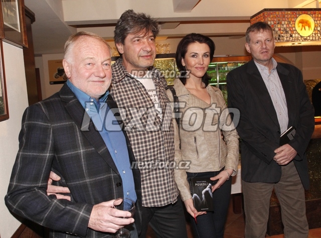 9190 Robert Sobota Ludek Sobota Jiri Babica Paula Wild Pavla Novakova