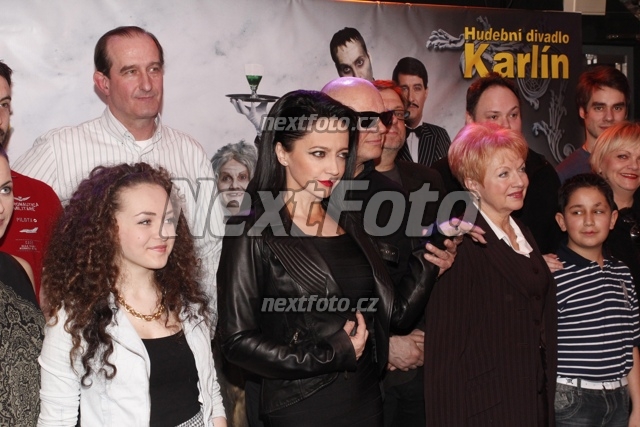 9834 Jaromir Dulava Lucie Bila Jiri Korn Milan Steindler Martin Sobotka Pavla Brinkova