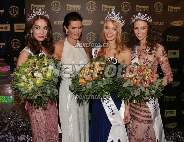 9179 Gabriela Frankova Tereza Skoumalova Nikola Buranska Michaela Malacova