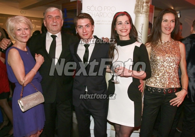 9425 Miroslav Donutil Zuzana Donutilova Martin Donutil Nikol Malacova
