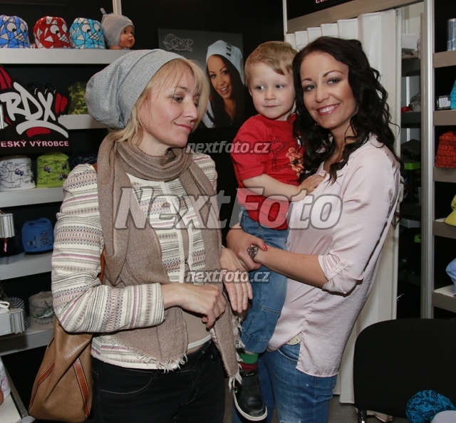 0592 Agata Hanychova Pracharova Kryspin Dopita Veronika Zilkova