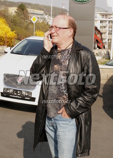 1232 Petr Janda