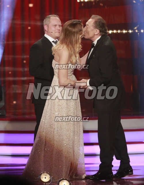 1301 Karel Gott Ivana Gottova