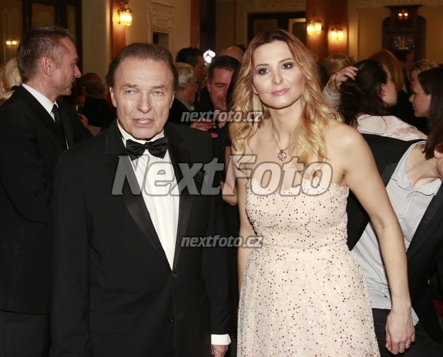 2286 Karel Gott Ivana Gottova