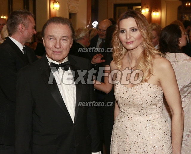 2288 Karel Gott Ivana Gottova