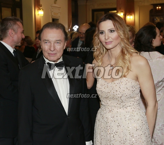 2289 Karel Gott Ivana Gottova