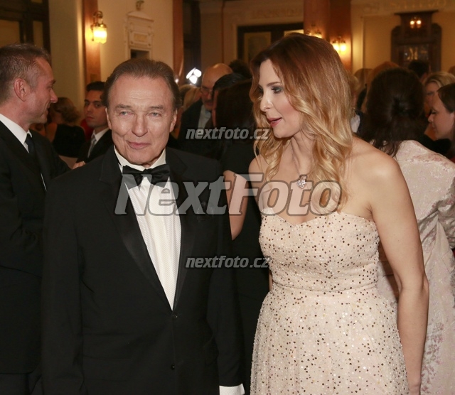 2291 Karel Gott Ivana Gottova