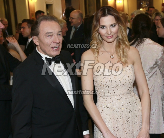 2301 Karel Gott Ivana Gottova