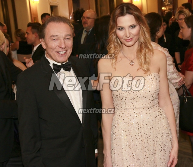 2302 Karel Gott Ivana Gottova