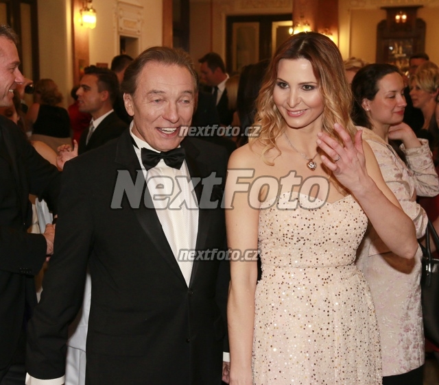 2309 Karel Gott Ivana Gottova
