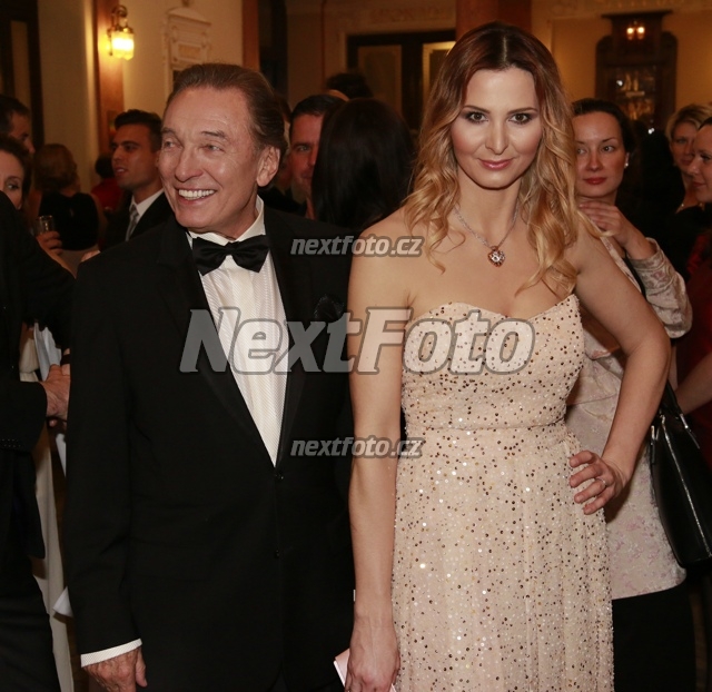 2316 Karel Gott Ivana Gottova