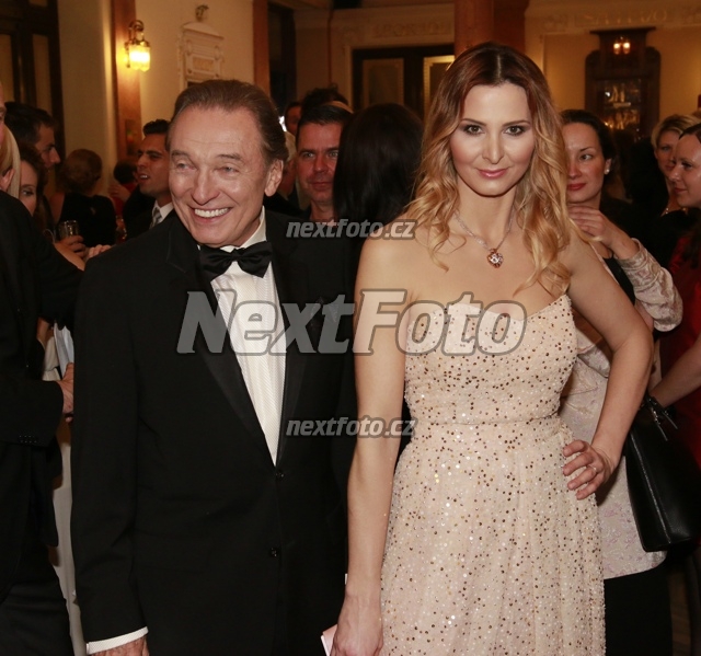2318 Karel Gott Ivana Gottova