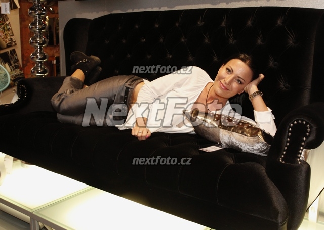 1158 Gabina Partysova