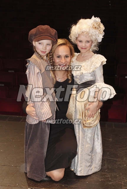5863 Charlotte Ella Gottova Monika Absolonova Nelly Sofie Gottova