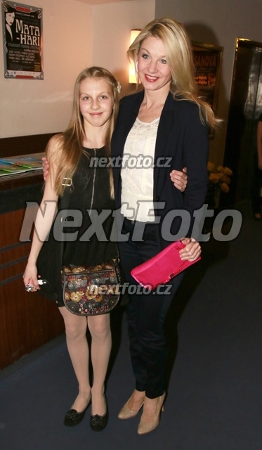 6637 Sabina Laurinova Valentyna Vojtkova