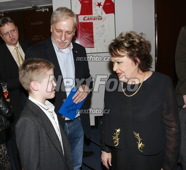 7091 Zdenek Zelenka Jirina Bohdalova