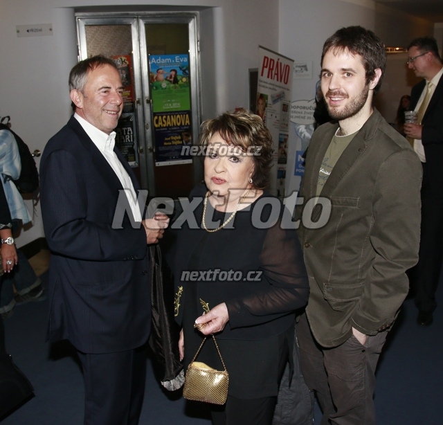 7119 Jirina Bohdalova Marek Ciccotti