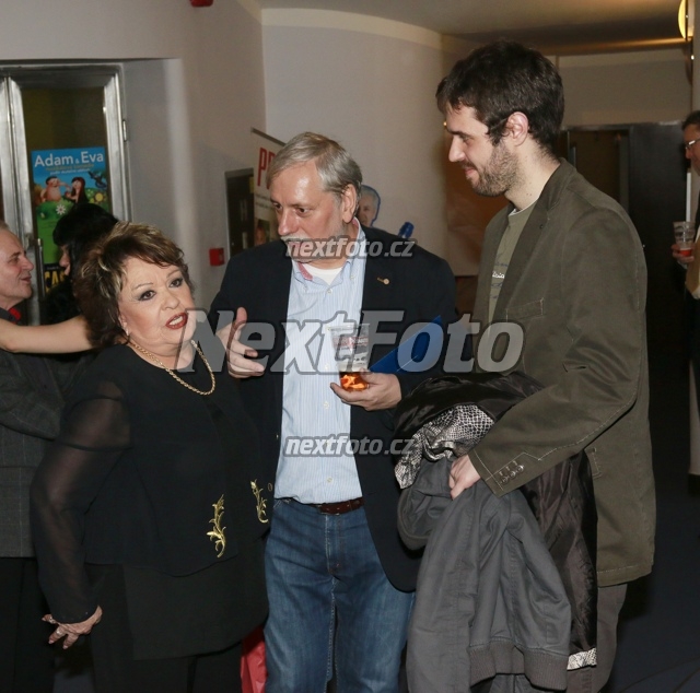7166 Jirina Bohdalova Marek Ciccotti Zdenek Zelenka