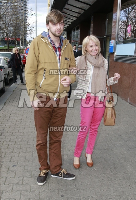 5304 Veronika Zilkova Cyril Navratil