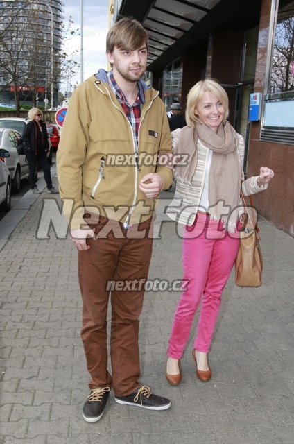 5305 Veronika Zilkova Cyril Navratil
