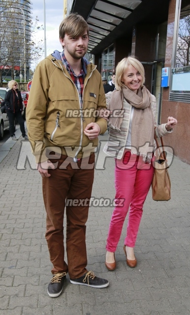 5306 Veronika Zilkova Cyril Navratil