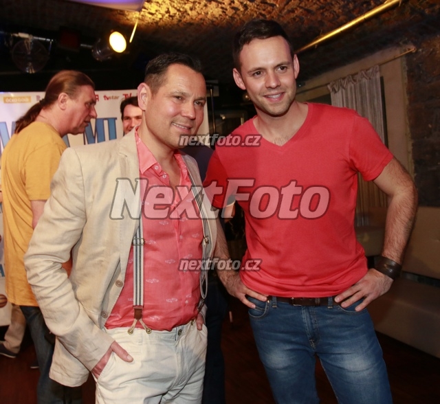 7663 Pavel Vitek Michal Foret