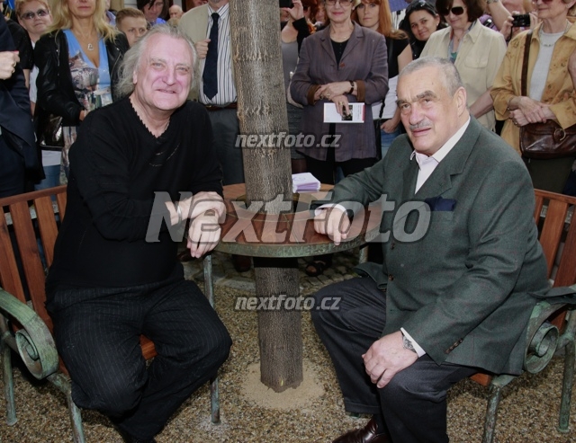 0258 Karel Schwarzenberg Borek Sipek