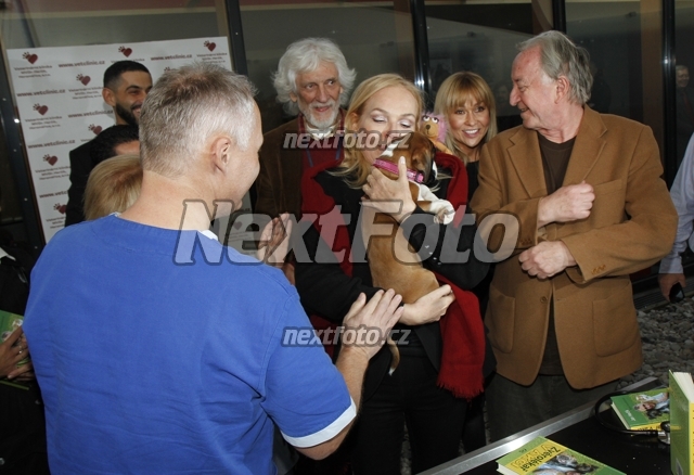 5621 Dagmar Havlova Jiri Labus Jan Hercik