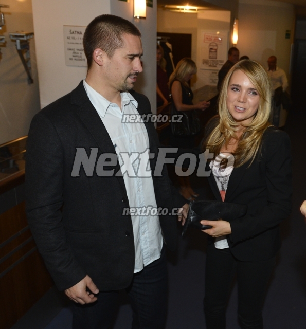 5920 Lucie Vondrackova Tomas Plekanec