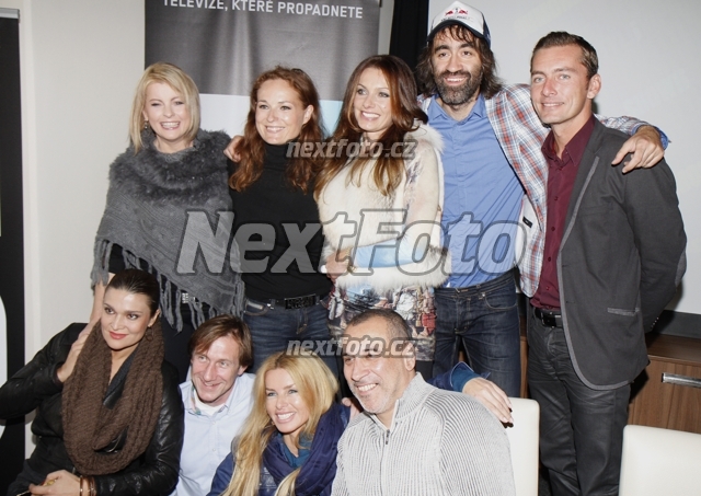 6278 Iveta Bartosova Jan Antonin Duchoslav Marketa Hrubesova Alice Bendova Jakub Kohak Petr Vondracek Zuzana Strakova David Sucharipa Mahulena Bocanova