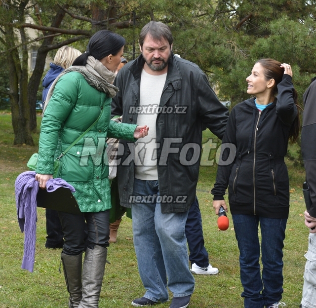 7187 Josef Kokta Gabina Partysova Eva Decastelo
