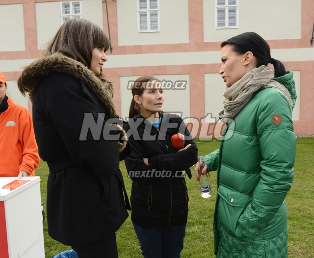 7351 Gabina Partysova Eva Decastelo Iva Kubelkova
