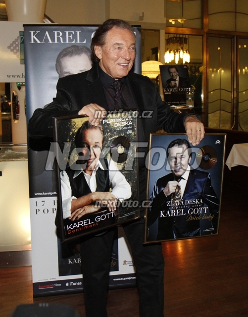 9476 Karel Gott