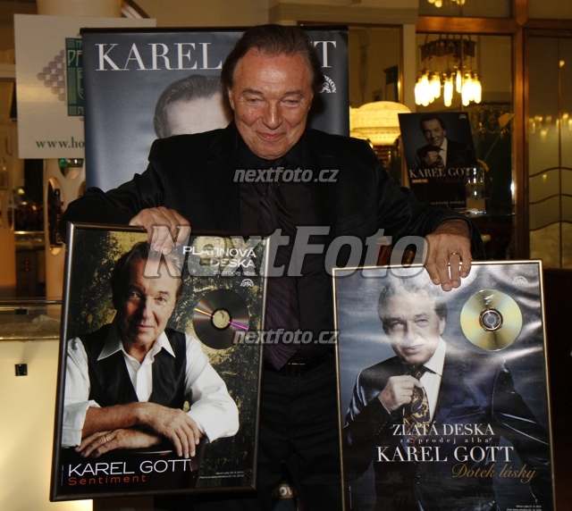 9481 Karel Gott