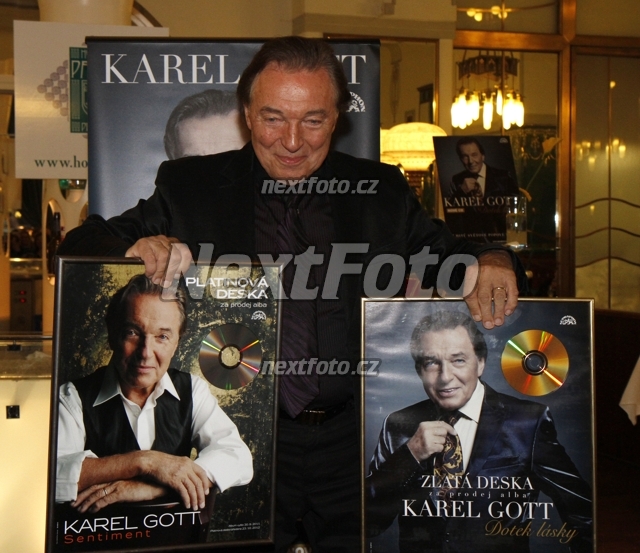 9482 Karel Gott