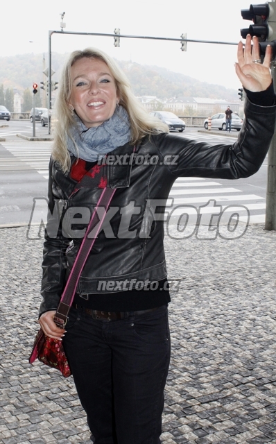 8140 Lucie Benesova