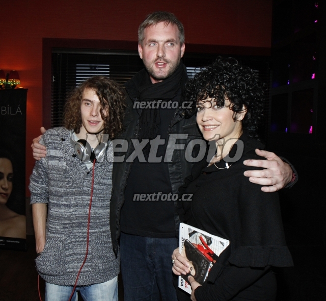 2018 Petr Makovicka Filip Kratochvil Lucie Bila
