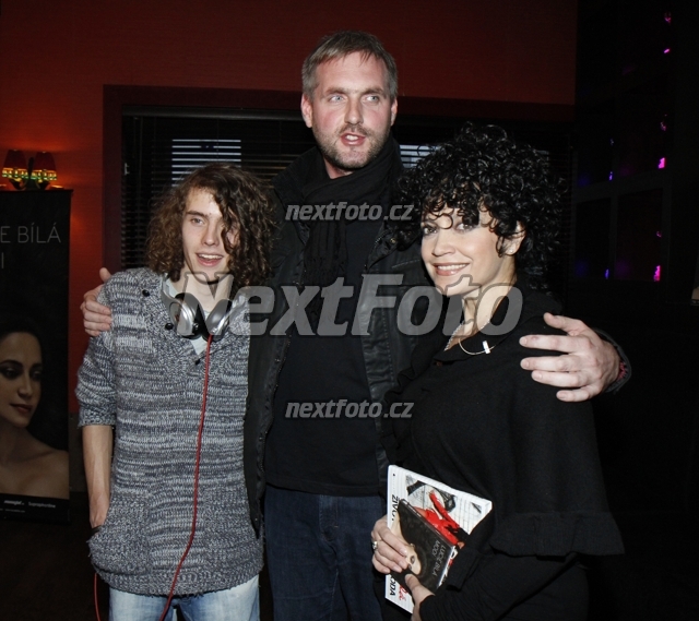 2019 Petr Makovicka Filip Kratochvil Lucie Bila