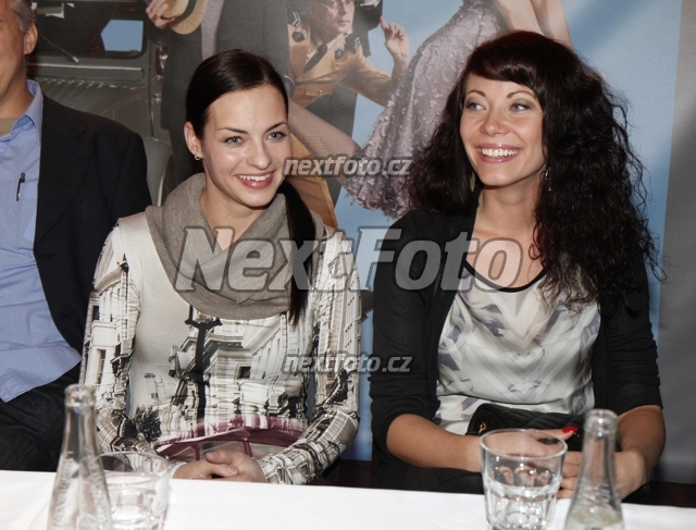 3260 Zuzana Benesova Radka Coufalova