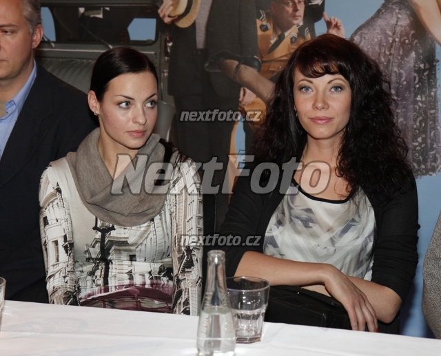3269 Zuzana Benesova Radka Coufalova