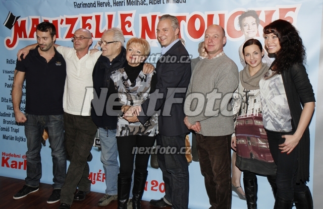 3281 Vaclav Noid Barta Zuzana Benesova Radka Coufalova Vladimir Brabec Pavla Brinkova Tomas Trapl