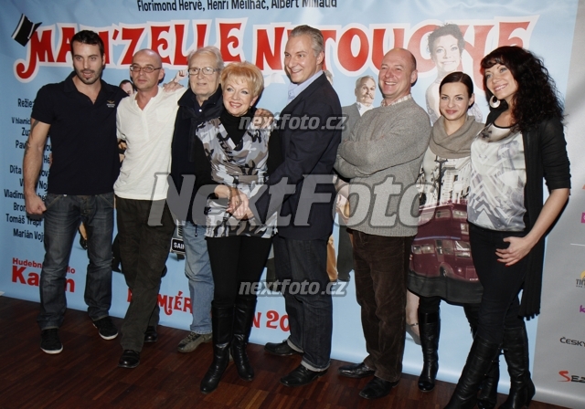 3287 Vaclav Noid Barta Zuzana Benesova Radka Coufalova Vladimir Brabec Pavla Brinkova Tomas Trapl