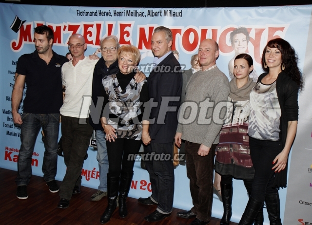 3288 Vaclav Noid Barta Zuzana Benesova Radka Coufalova Vladimir Brabec Pavla Brinkova Tomas Trapl