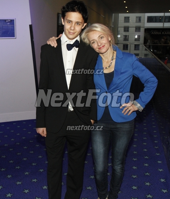 5001 Veronika Zilkova Vincent Navratil