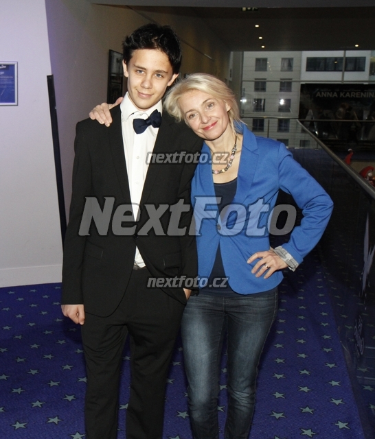 5003 Veronika Zilkova Vincent Navratil