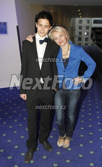 5007 Veronika Zilkova Vincent Navratil