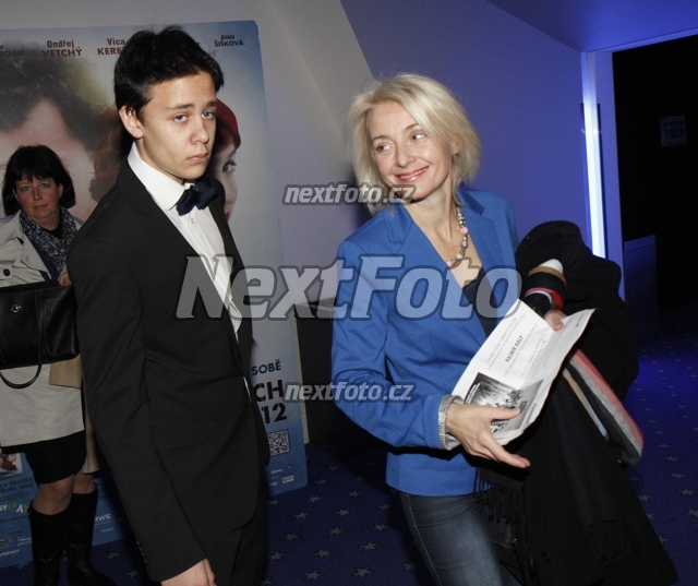 5021 Veronika Zilkova Vincent Navratil