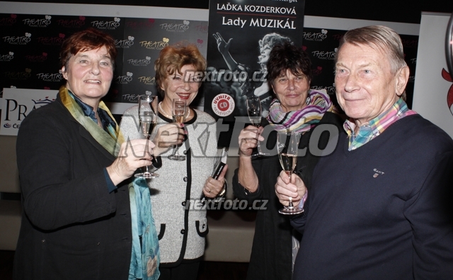2024 Josef Dvorak Blanka Kozderkova Alena Kozderkova Libuse Svormova